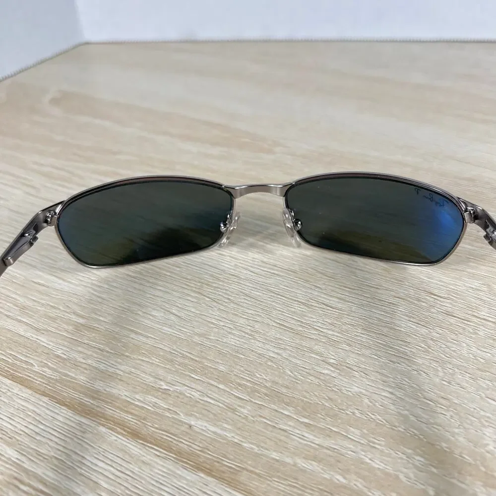Ray-Ban RB3190 Flight 005/48 Sunglasses FRAMES ONLY 58-18 Italy Excellent Cond